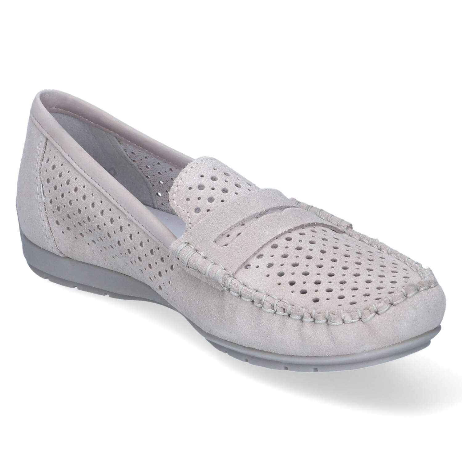 Rieker Slipper - lightrose/lightrose