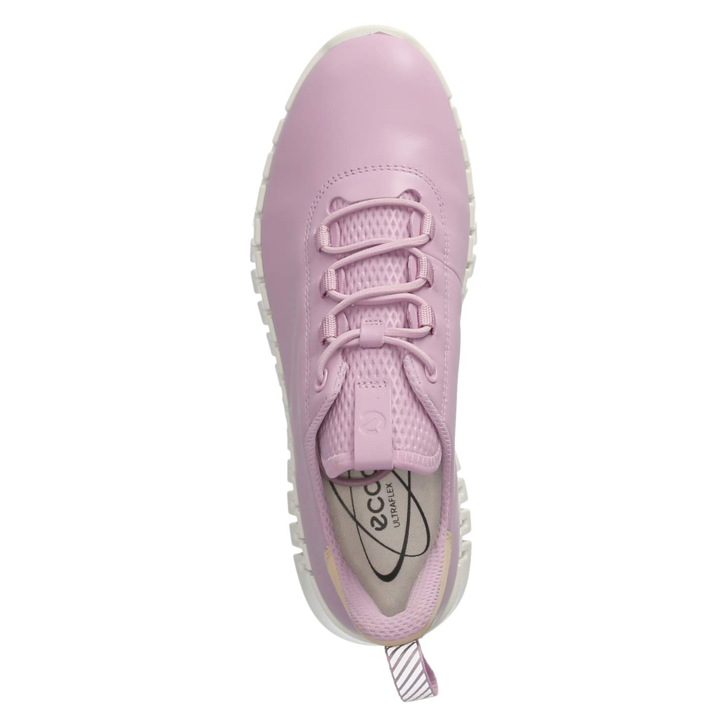 Ecco Low Sneaker ECCO GRUUV W - lavender