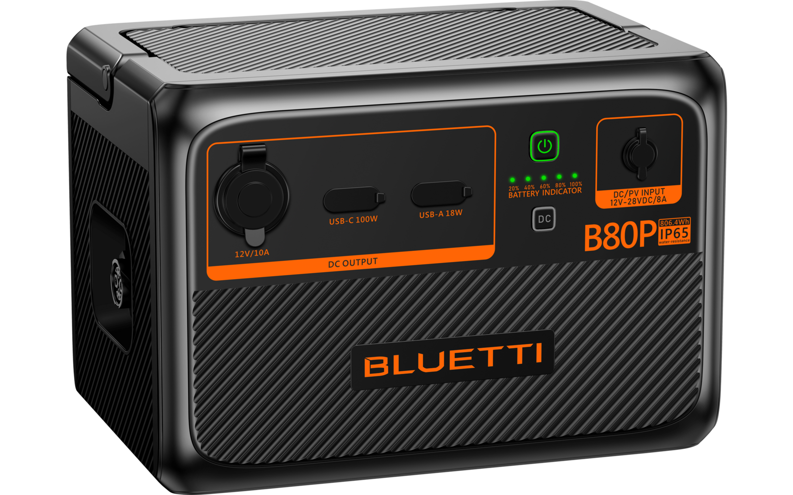 BLUETTI Expansion Battery  B80