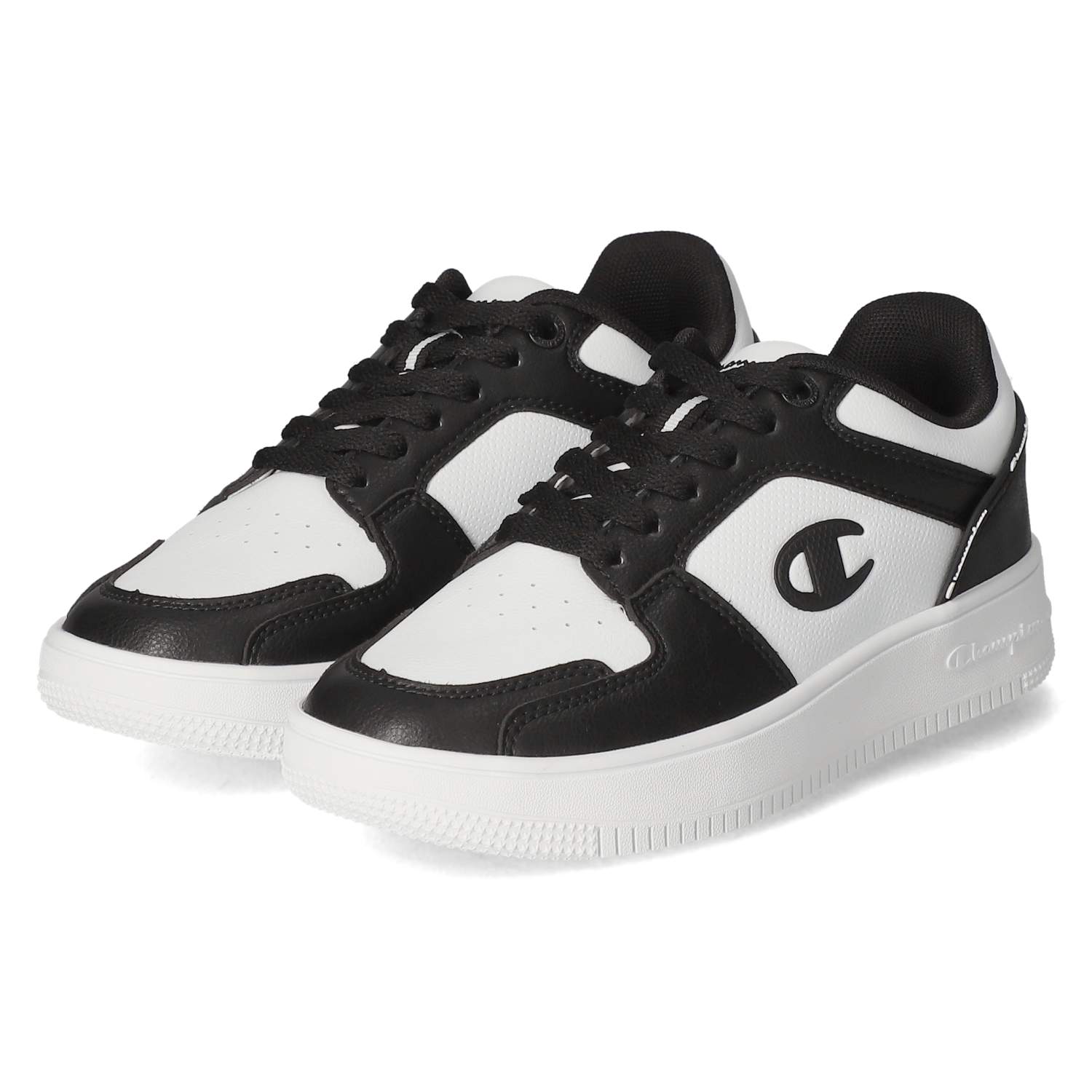 Champion Low Sneaker RD18 - wht/nbk/wht