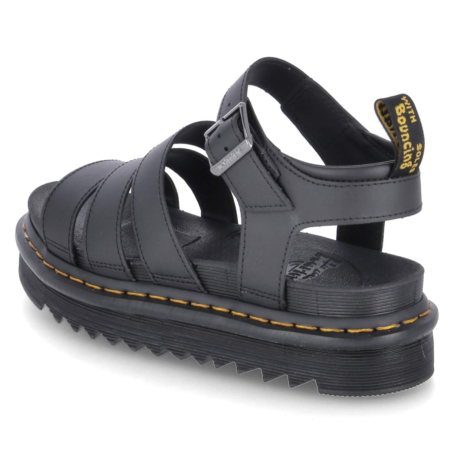 Dr. Martens Sandalen BLAIRE - black