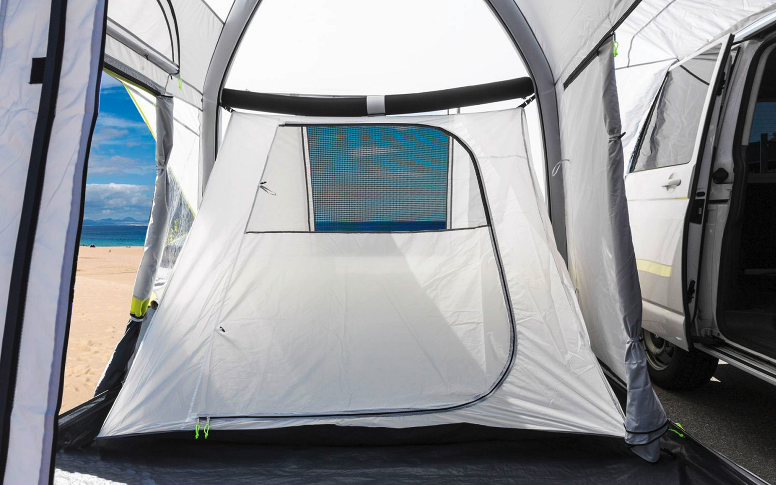 Brunner Trouper Cabin Schlafzelt  140 x 220 x 155 cm