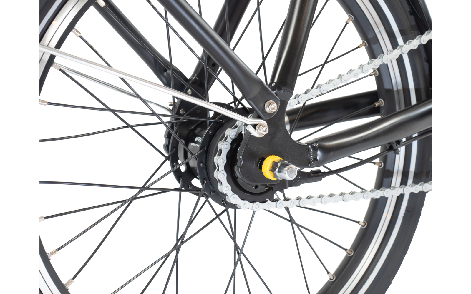 ALLEGRO E-Bike Faltrad Andi 7 Plus 374 20\