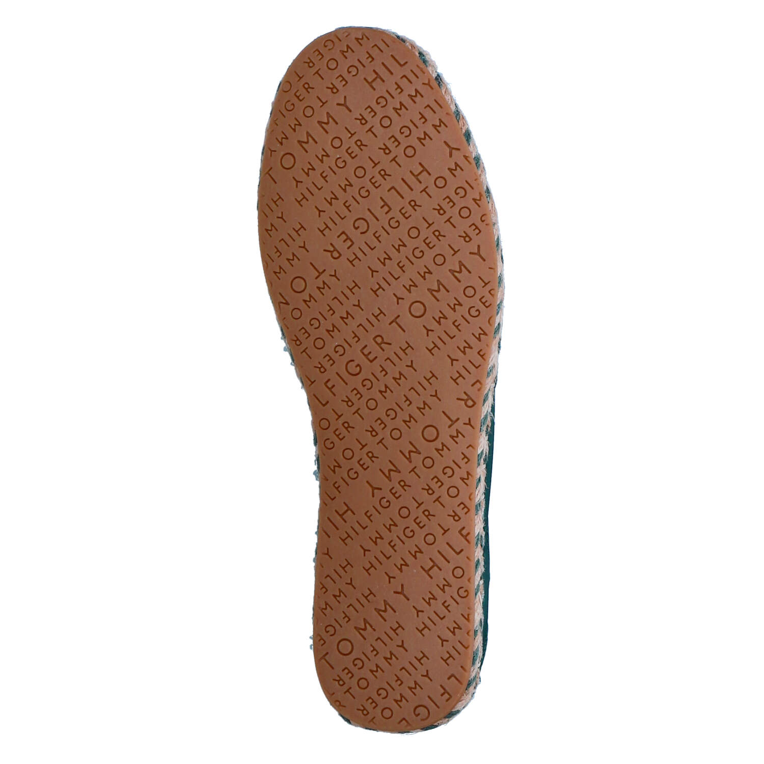 Tommy Hilfiger Espadrilles - hunter green