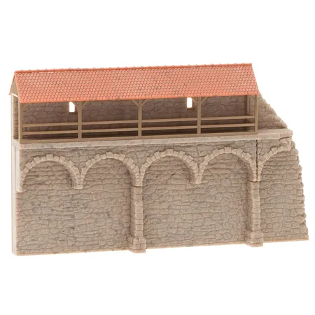Faller 232200 - Altstadtmauer-Set Stadtturm