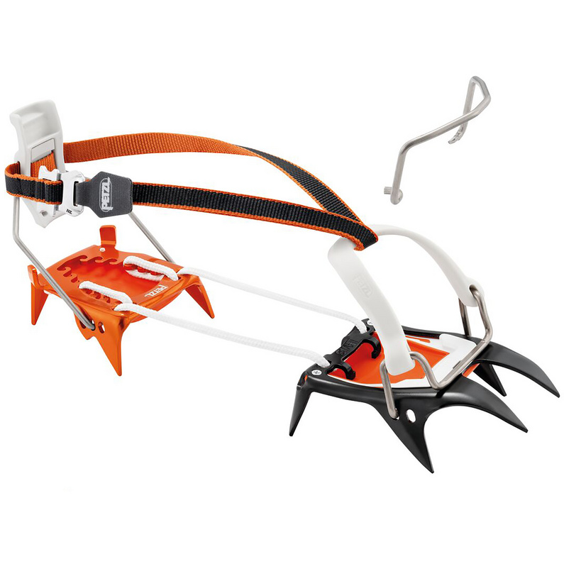 Petzl Irvis Hybrid FL Steigeisen