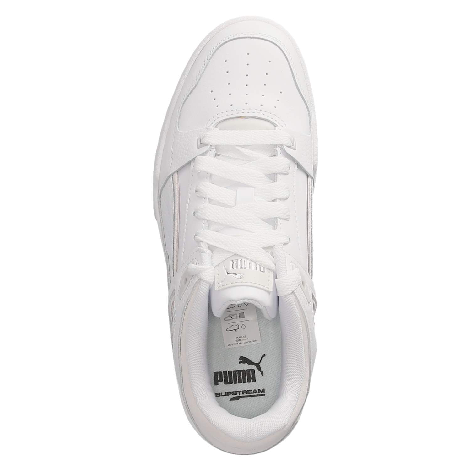 Puma Low Sneaker SLIPSTREAM - wht
