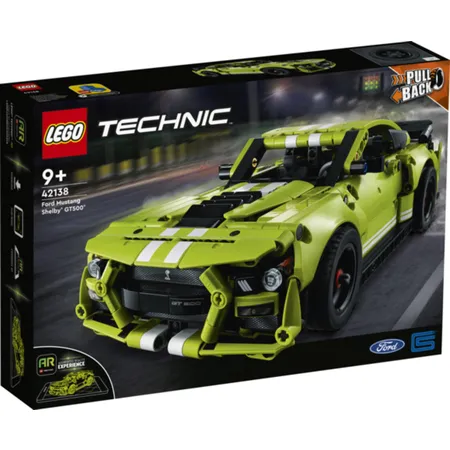 LEGO® Technic 42138 Ford Mustang Shelby® GT500®