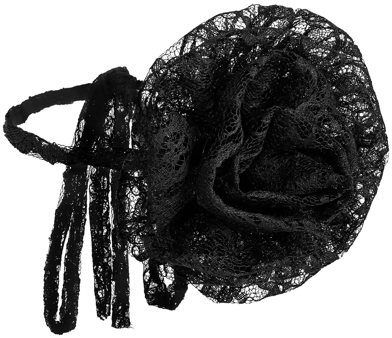 Haarband - Lace Flower