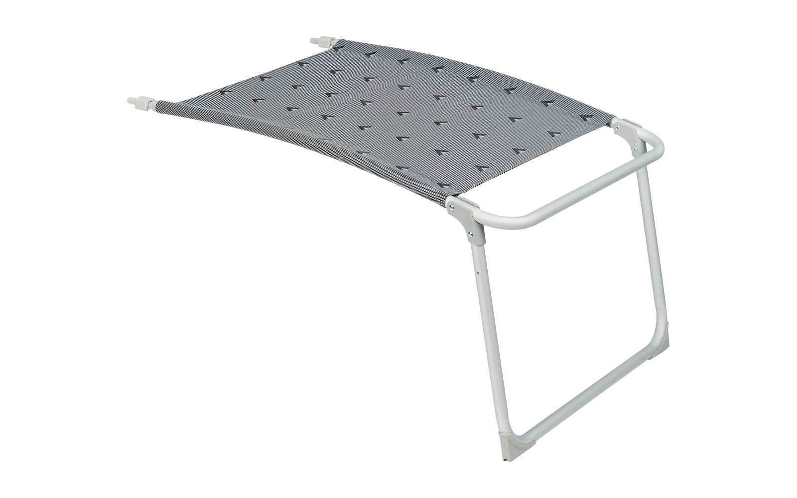 Berger Luxus XL Beinauflage Grau