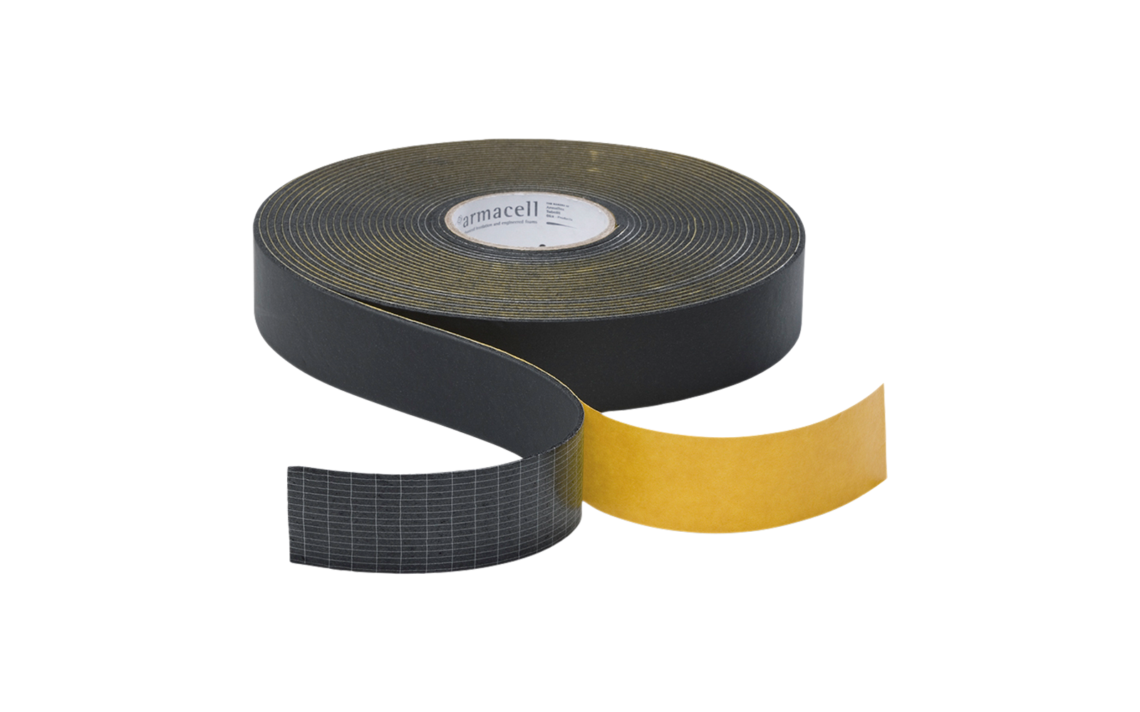Armacell ArmaFlex Klebeband schwarz 15 Meter