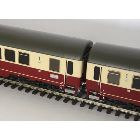 Piko 59660 - IC Abteilwagen 1. Klasse Avmz 111 DB IV