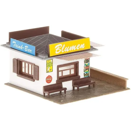 FALLER - Kiosk