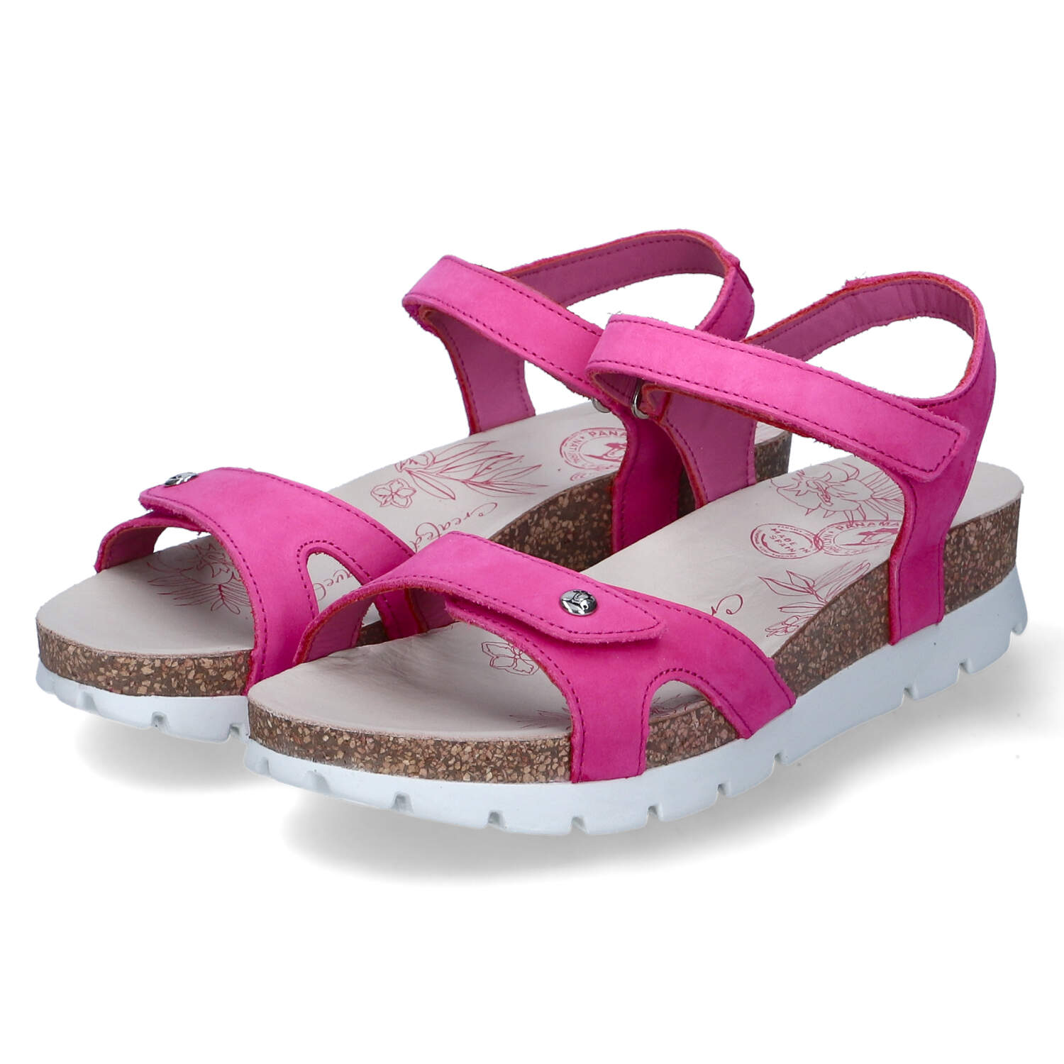 Panama Jack Sandalen SULIA - rosa