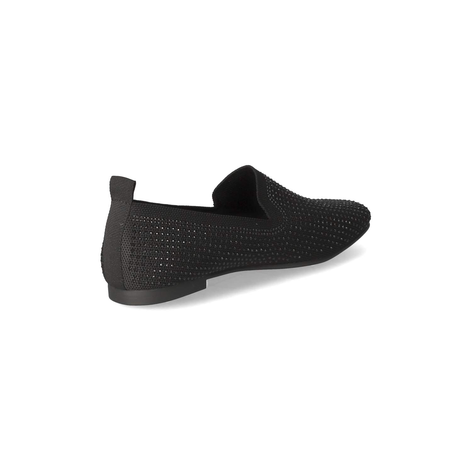 La Strada Slipper - black