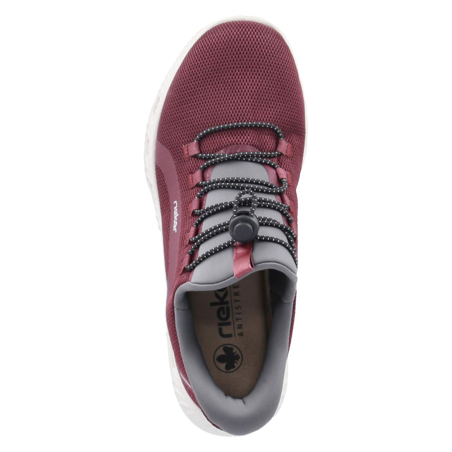 Rieker Sneaker READY 2GO - rot