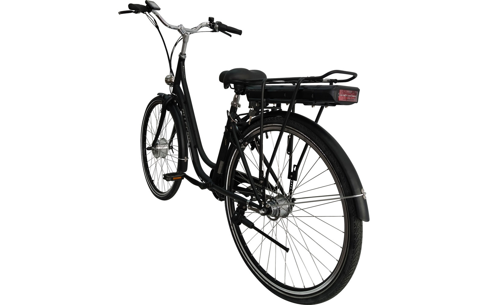 Allegro Boulevard Plus 03 E-Bike 28 