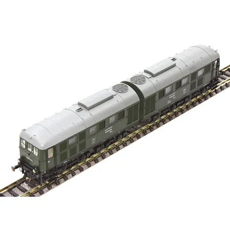 Fleischmann 725103 - Dieselelektrische Doppellokomotive V 188 002, DB