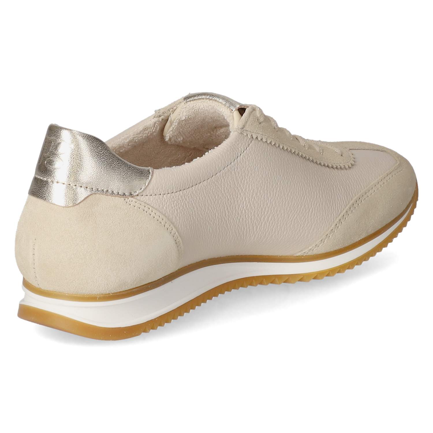 Paul Green Low Sneaker - biscuit
