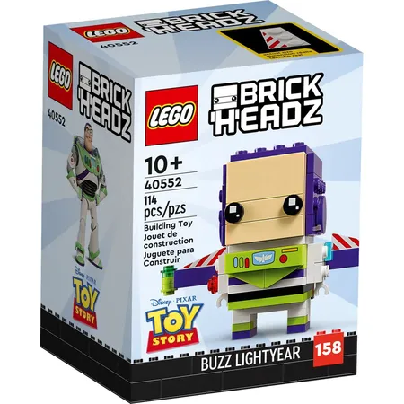 LEGO® BrickHeadz™ 40552 Buzz Lightyear