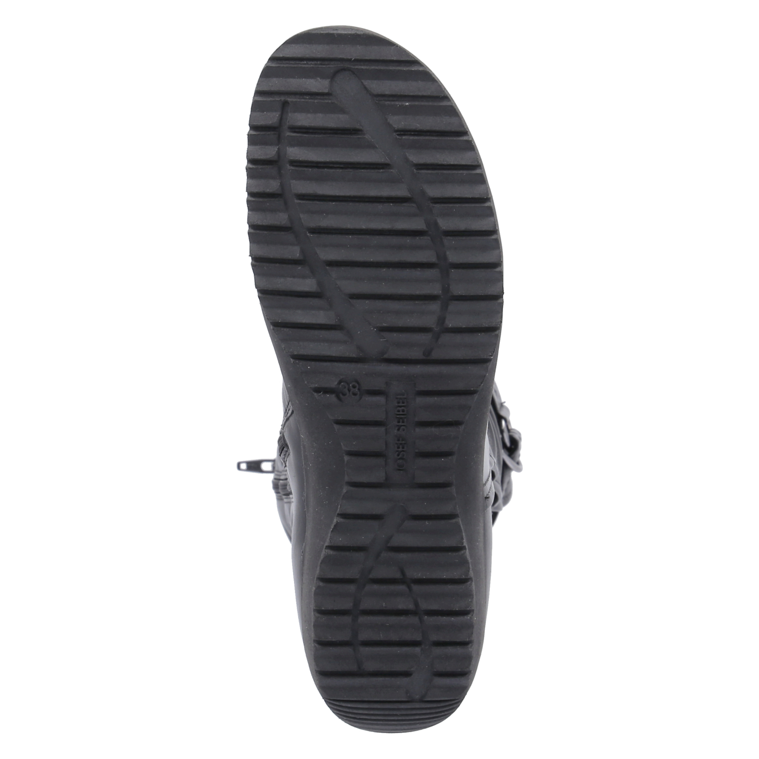 Josef Seibel Stiefel NALY 23 - schwarz