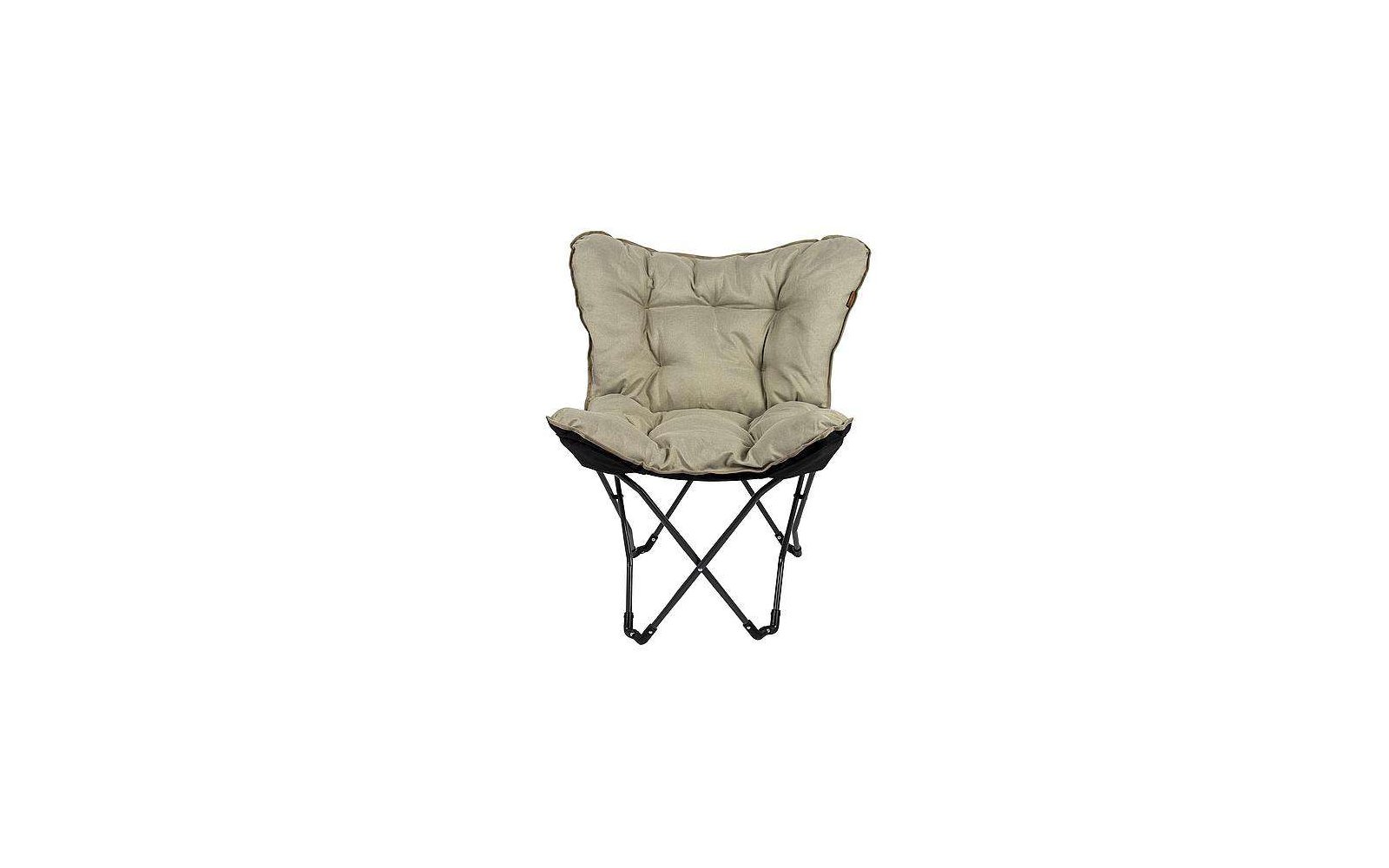 Bo-Camp Redbridge Relaxsessel Polyester oxford beige