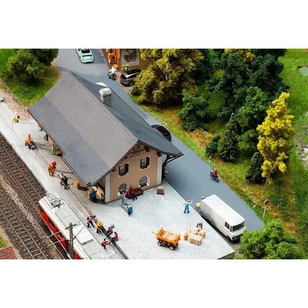 FALLER - Bahnhof Ardez