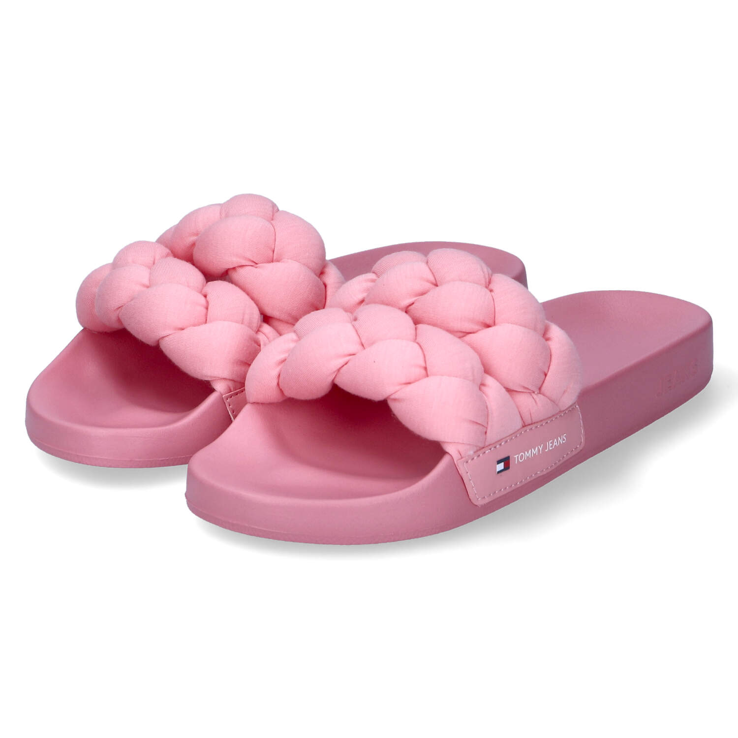 Tommy Jeans Pantoletten - pink