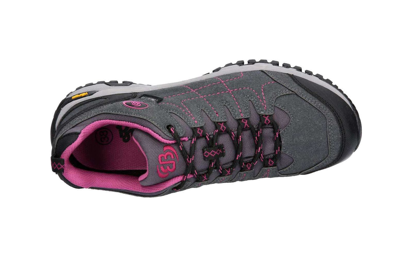 Brütting Mount Shasta Low Trekkingschuhe