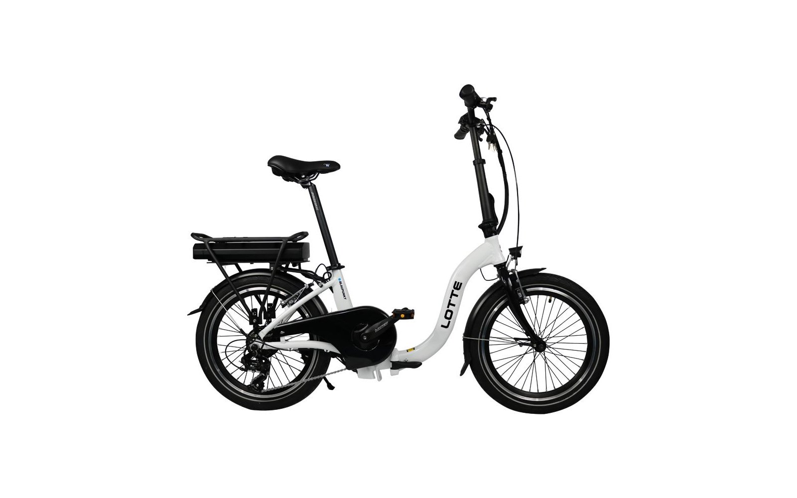 Blaupunkt faltbares E-Bike Lotte