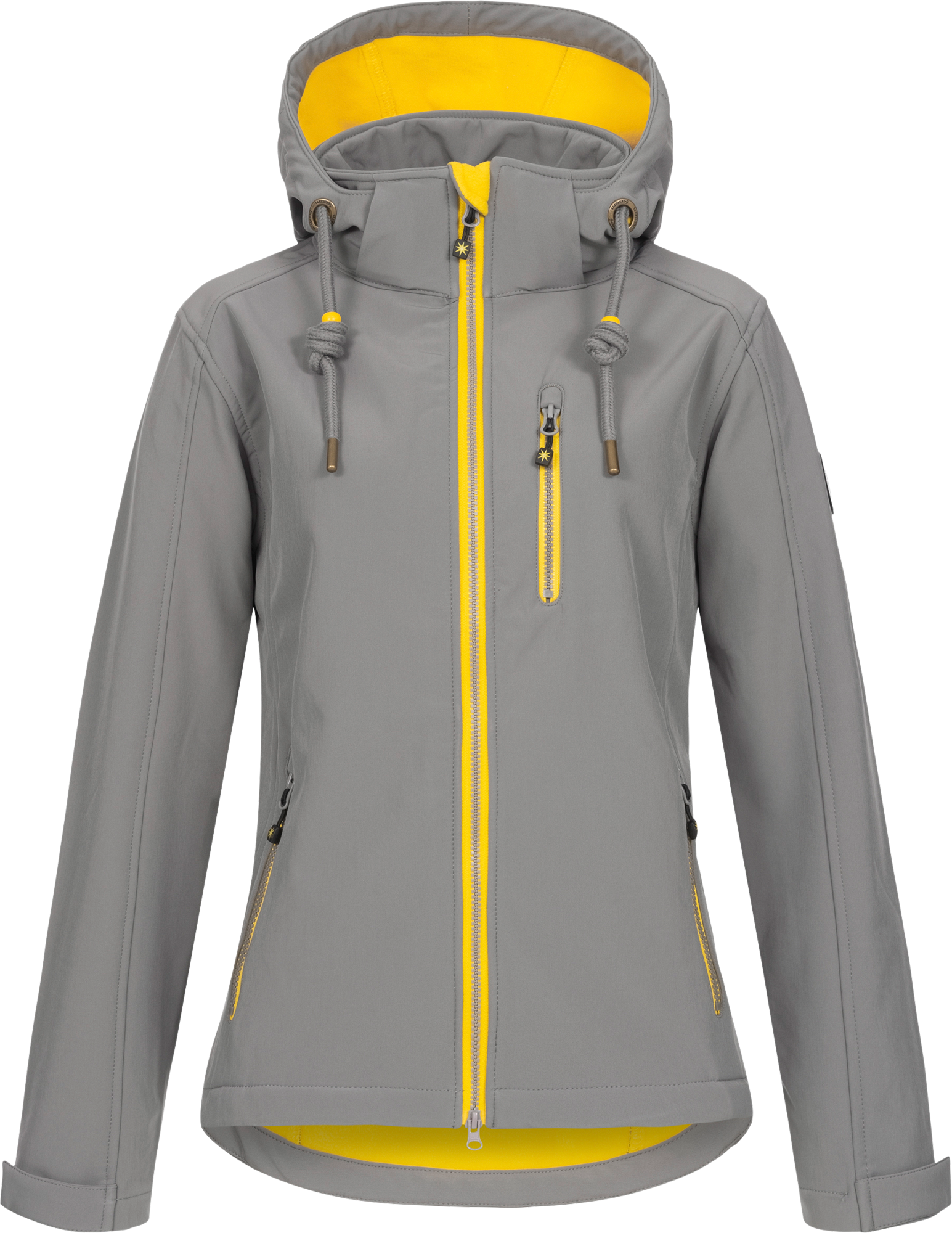 Ankerglut Ankerglutfreude Softshelljacke Damen
