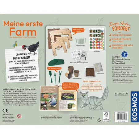 KOSMOS Meine erste Farm