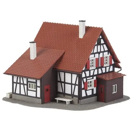 FALLER Fachwerkhaus