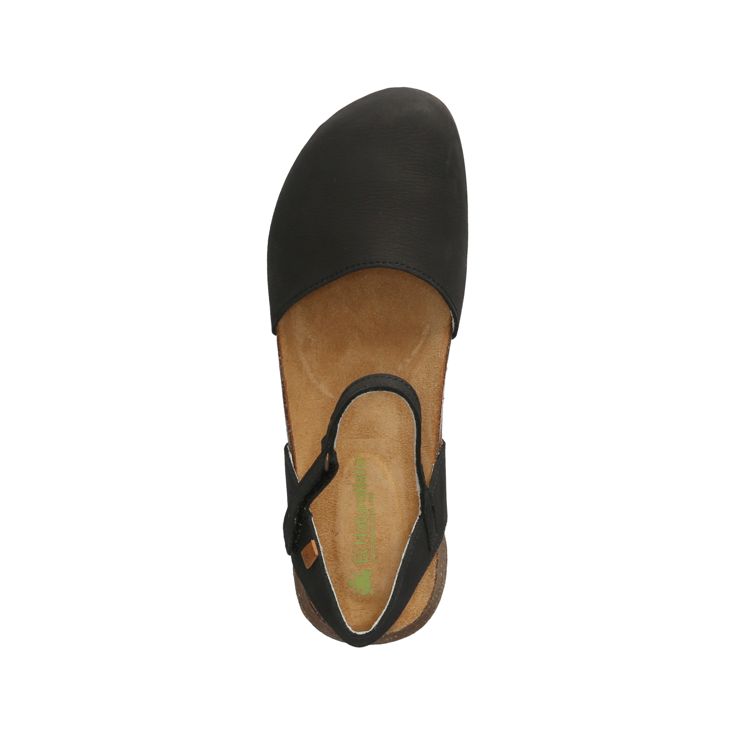 El Naturalista Sandalen WAKATAUA - schwarz