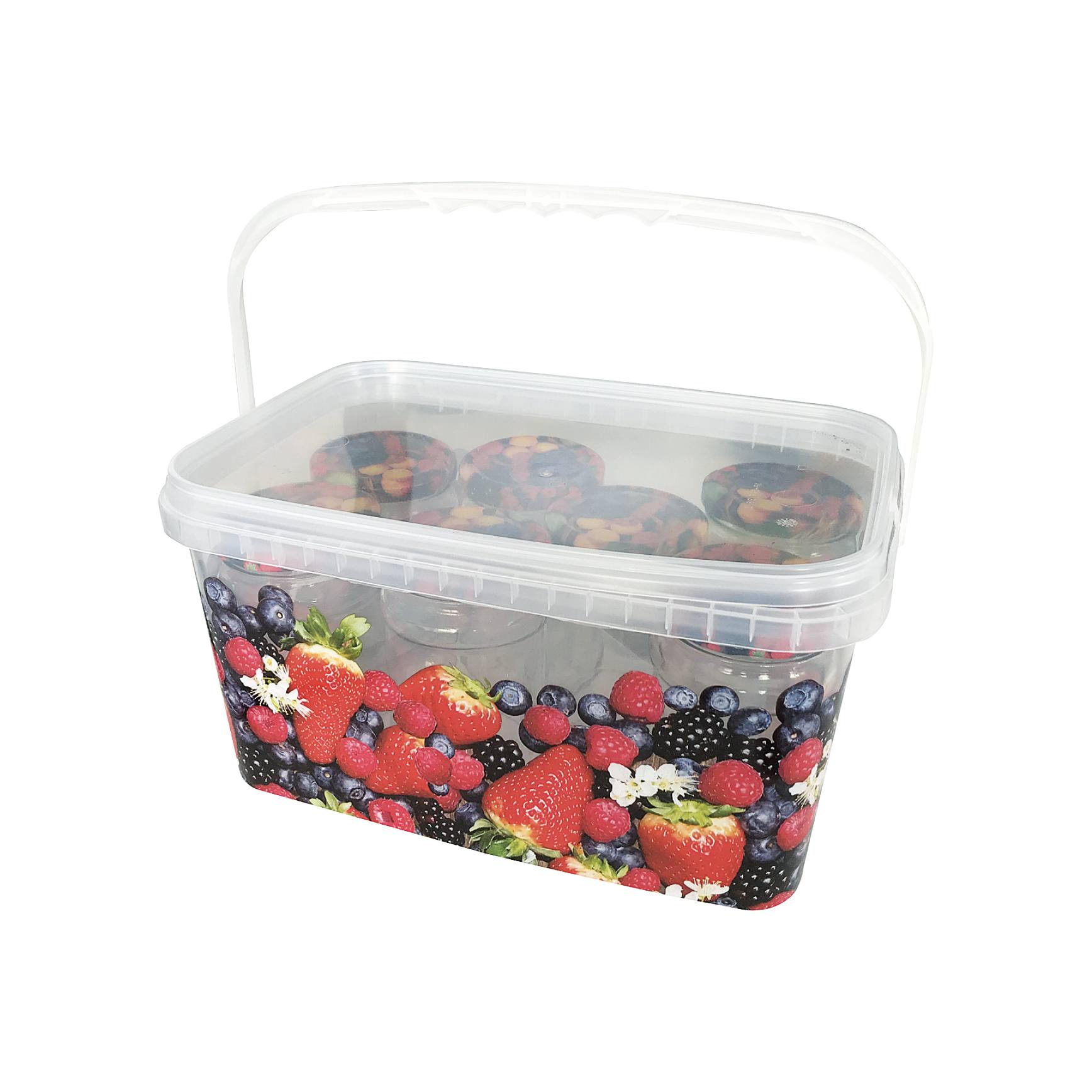 Pflückeimer-Set