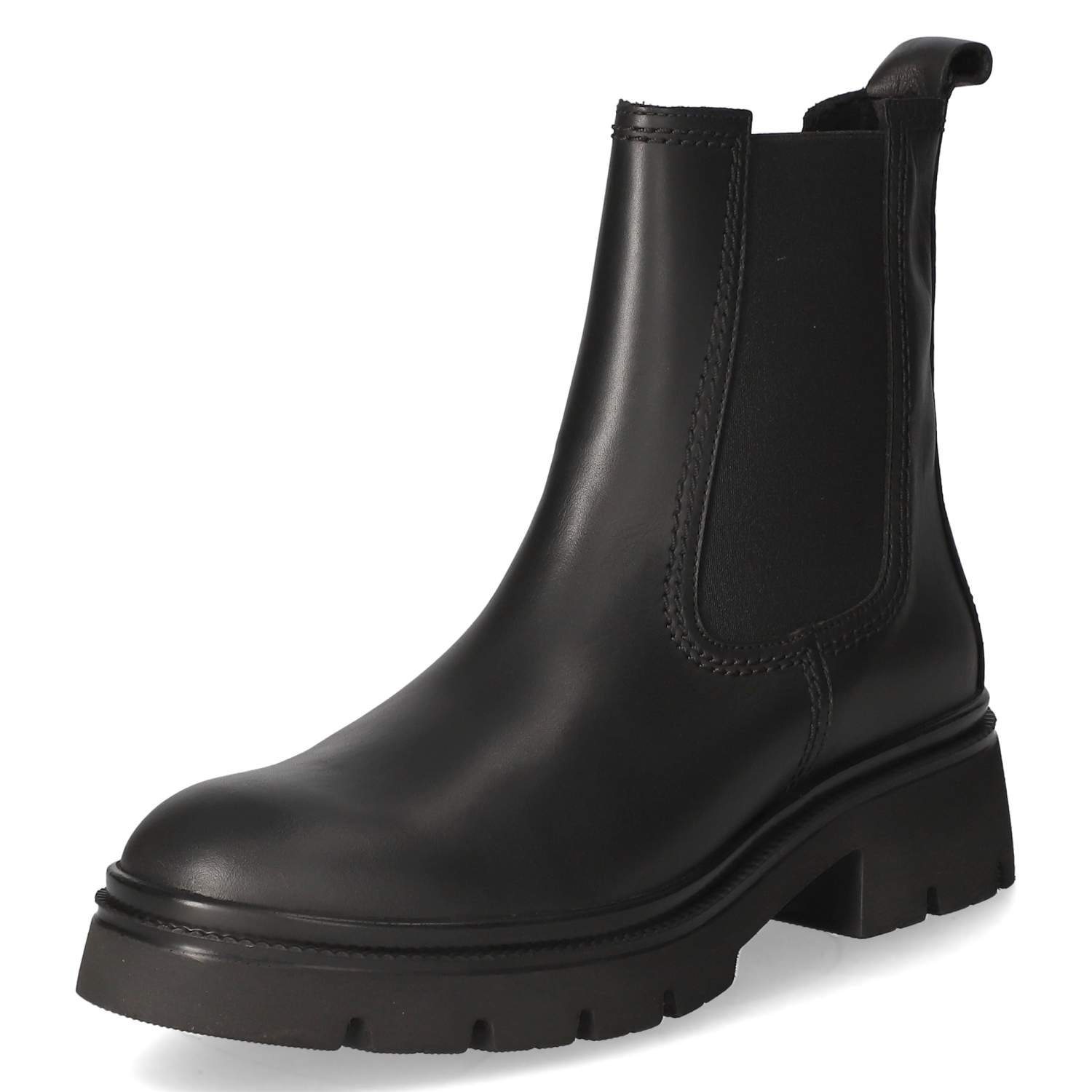 Gabor Chelsea Boots - schwarz