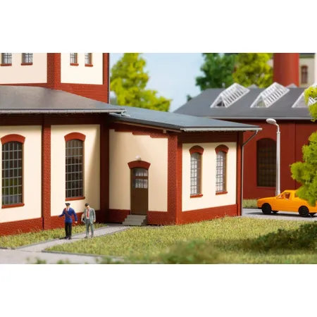 Auhagen 13345 - Lokschuppen einständig