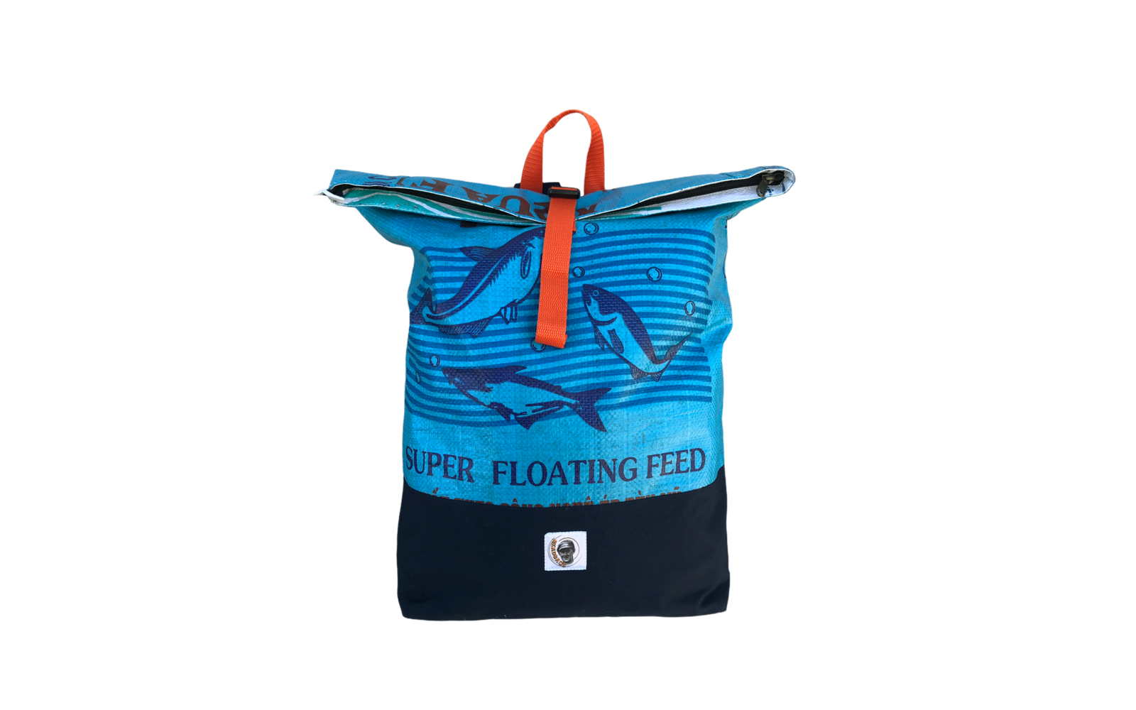 Beadbags Life Backpack Rucksack gelb