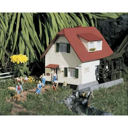 PIKO 62058- G Wassermühle Tiefenbach