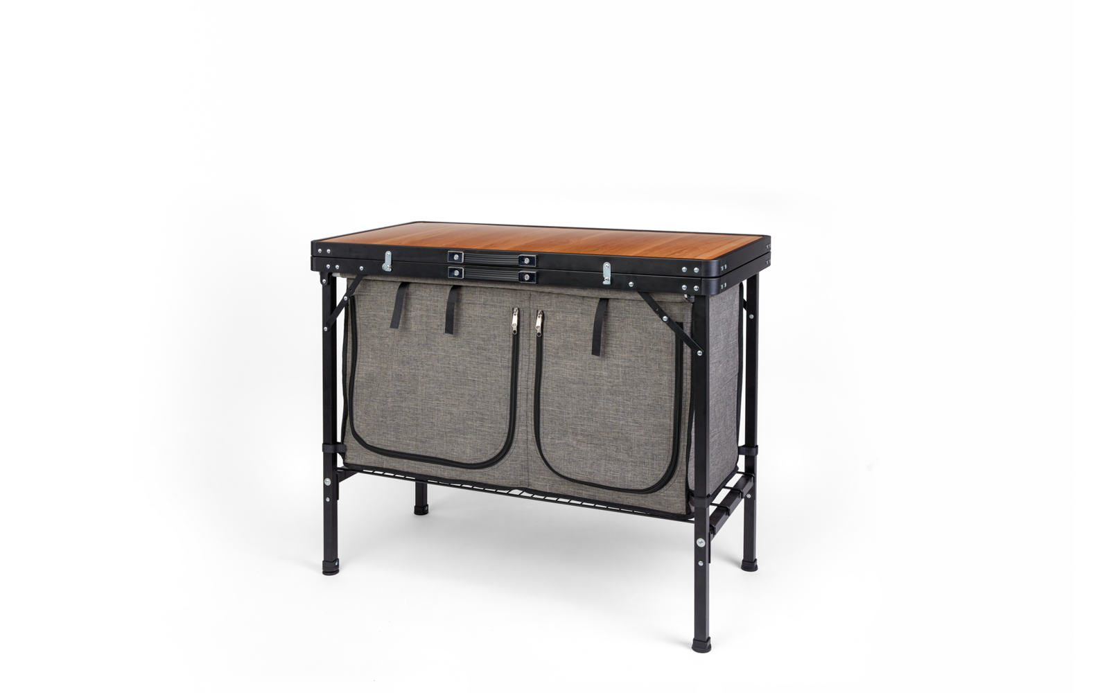 Camplife Capri Deluxe Küchenbox mit Deckel