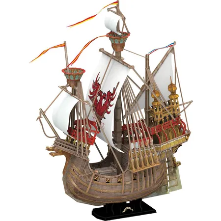 Revell 3D Puzzle Harry Potter The Durmstrang Ship™ 150 Teile