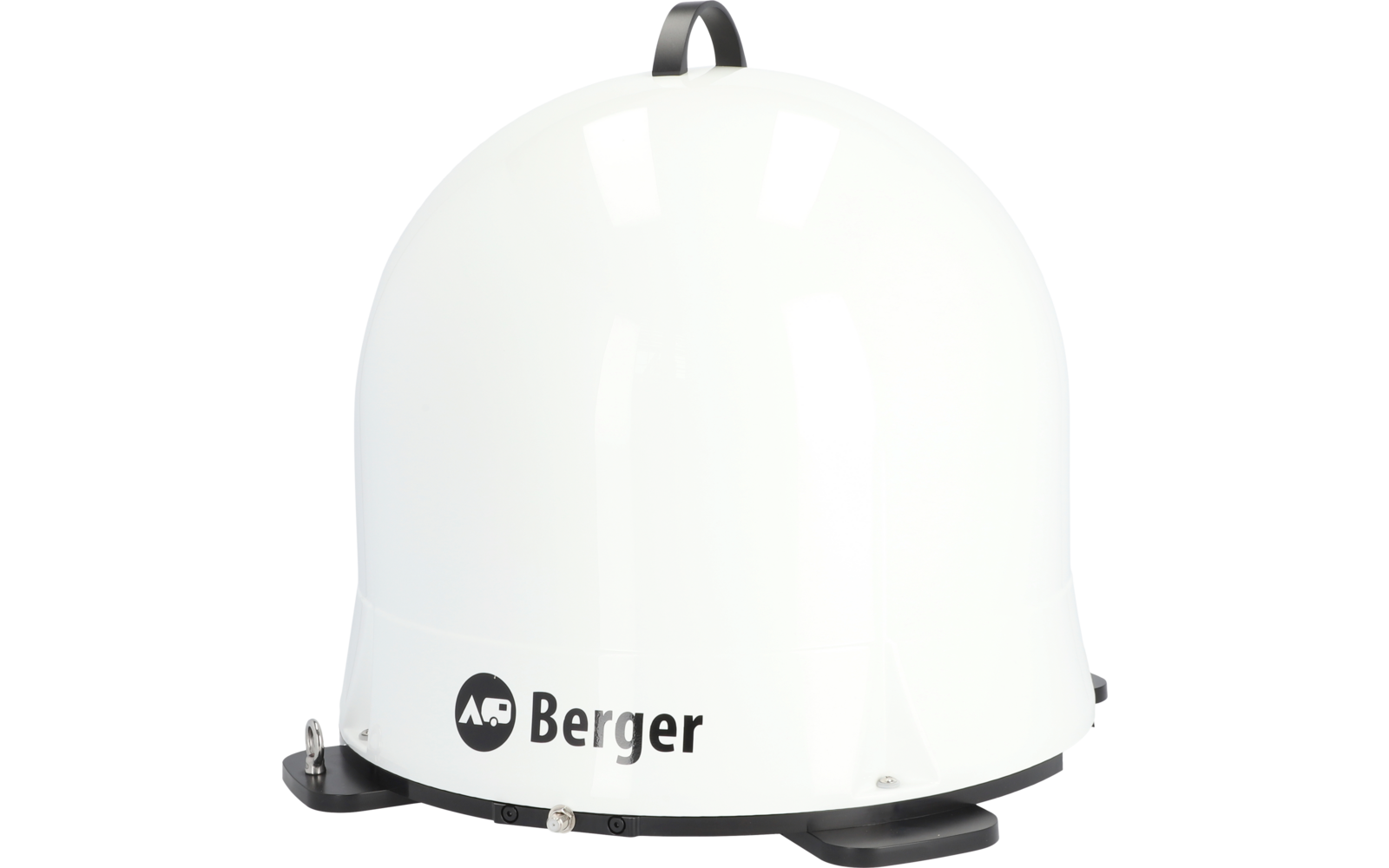Berger Move 2.0 Mobile Satelliten-Antenne grau