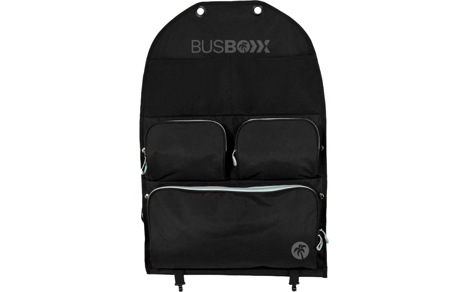 BusBoxx utilityBOXX Rücksitztasche / Stauraum für Vordersitze des VW T5 / T6 / T6.1