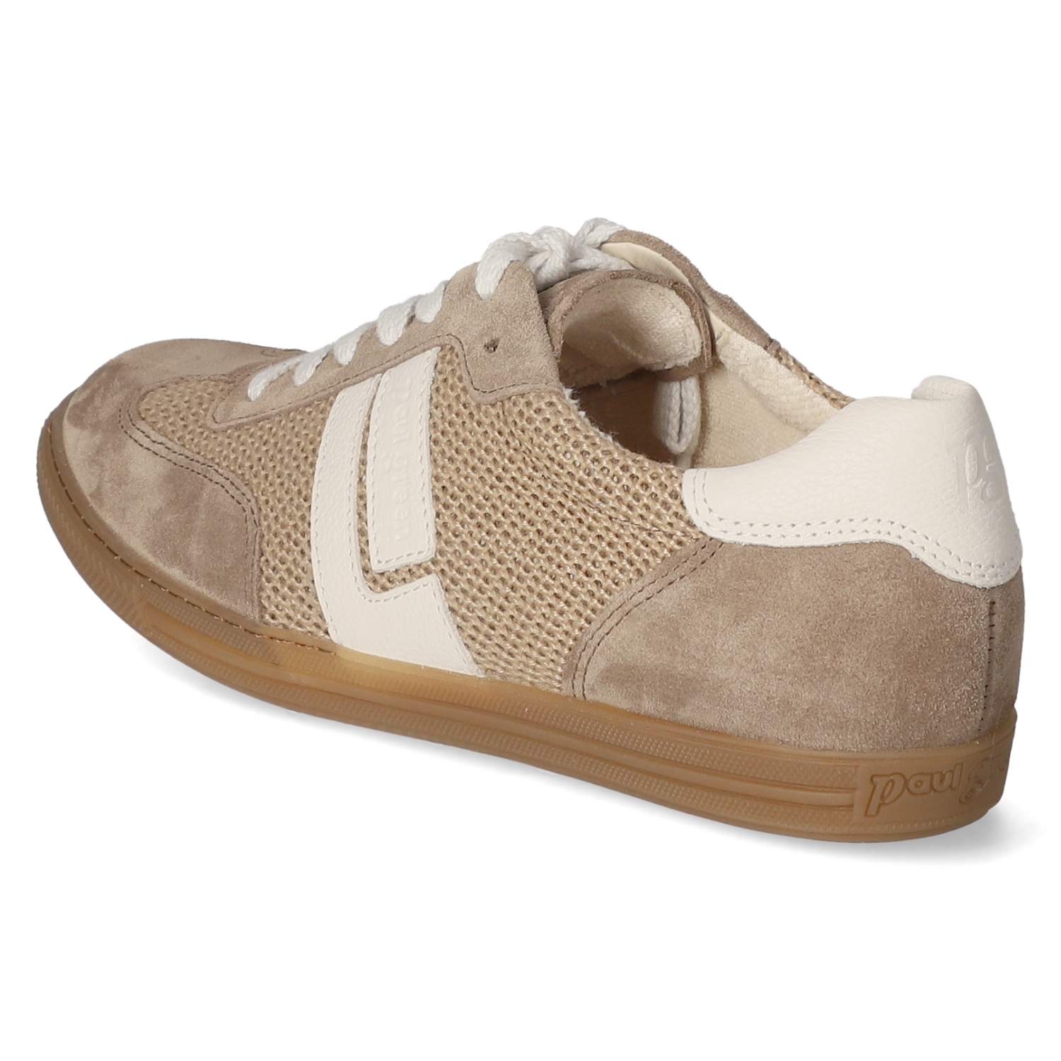 Paul Green Low Sneaker - antelope/almond