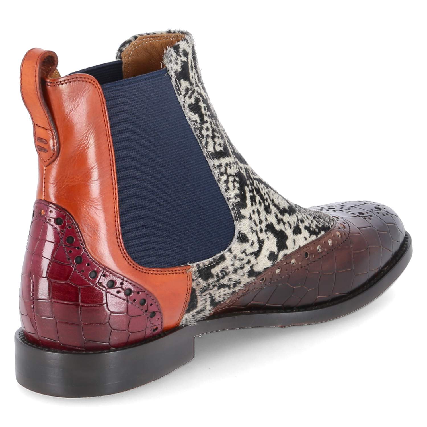 Melvin & Hamilton Chelsea Boots SELINA 29