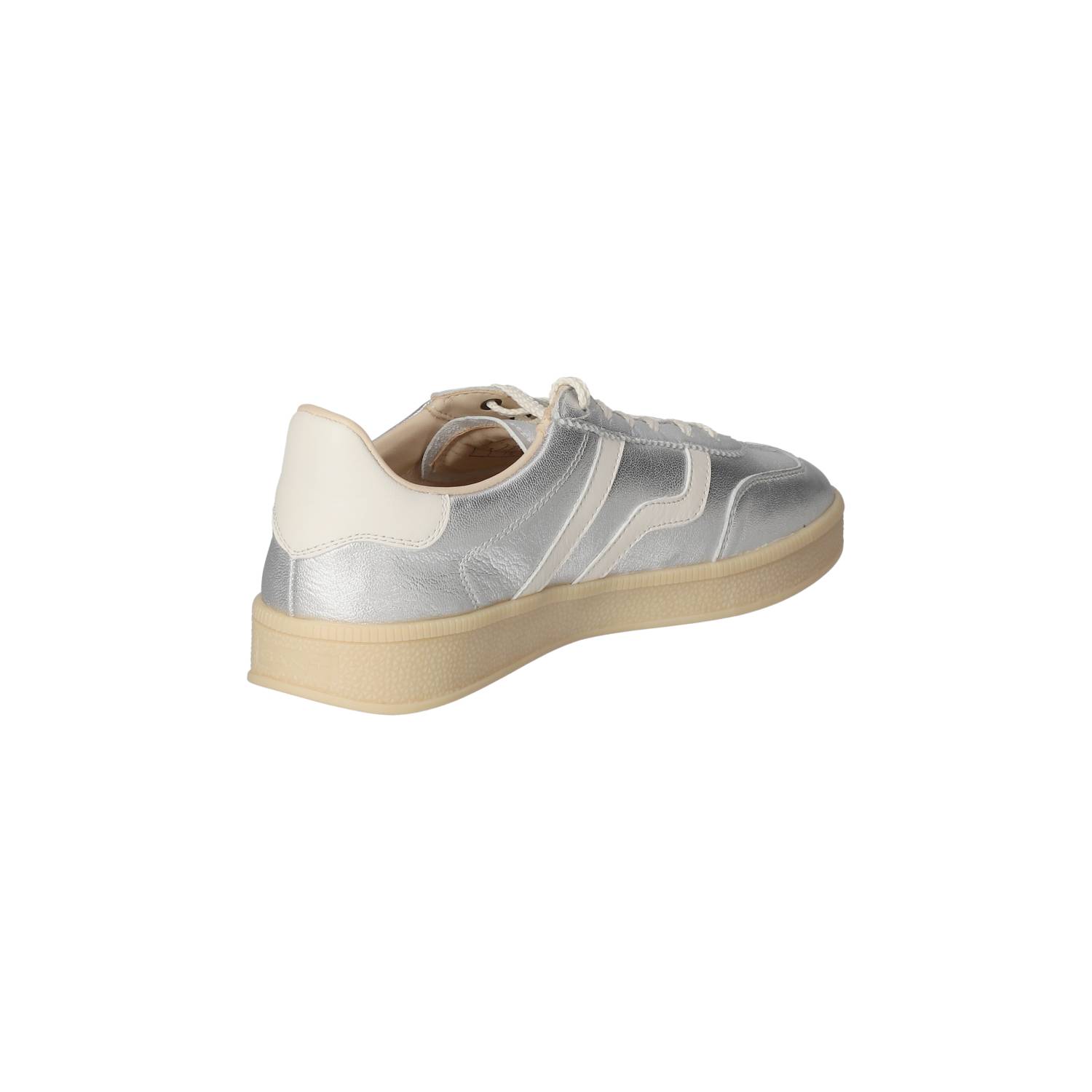 GANT Low Sneaker CUZIMA - silver