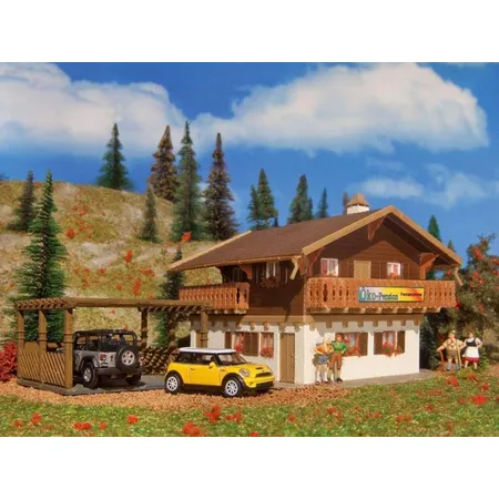 Vollmer Pension Bioland