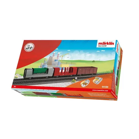 Märklin my world Ergänzungswagen-Set zum Güterzug