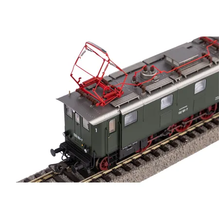 Piko 51415 - Sound-E-Lok BR 132 DB IV, inkl. PSD XP 5.1 PluX22 S