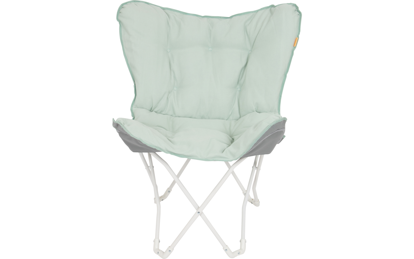 Bo-Camp Pastel Murat M Schmetterlingsstuhl blau